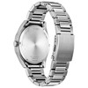 Citizen Eco-Drive Odyn BM7630-80L 41mm Stainless Steel Blue Dial Octagon Watch