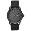 Citizen Eco-Drive Garrison BM8475-00F Nylon Strap Black Stainless Steel Watch