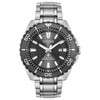 Citizen Eco-Drive Promaster Dive BN0198-56H Grey Ion Stainless Steel 45mm Watch