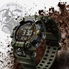 Casio G-Shock Mudman GW9500-3 Master of G-Land Dark Green Digital LED Watch
