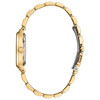 Citizen Eco-Drive Axiom EM0732-51P 28mm Gold Stainless Steel Champagne Watch
