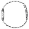 Citizen Eco-Drive Silhouette Crystal EM0840-59N Stainless Steel Blue MOP Watch