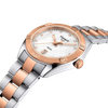 Tissot PR 100 Sport Chic T101.910.22.116.00 Rose Tone MOP Quartz Watch - No Box