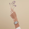 Tissot PR 100 Sport Chic T101.910.22.116.00 Rose Tone MOP Quartz Watch - No Box