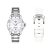 Tissot Seastar 1000 T120.210.11.011.00 Stainless Steel White Dial Watch - No Box
