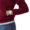 Tissot Seastar 1000 T120.210.11.011.00 Stainless Steel White Dial Watch - No Box