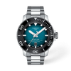 Tissot Seastar 2000 T120.607.11.041.00 Blue Gradient Automatic Watch - No Box