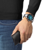 Tissot Seastar 2000 T120.607.11.041.00 Blue Gradient Automatic Watch - No Box