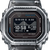 Casio G-Shock G-LIDE GBXH5600-1 Translucent Black Digital GBX-H5600 Series Watch