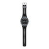 Casio G-Shock G-LIDE GBXH5600-1 Translucent Black Digital GBX-H5600 Series Watch