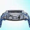 Casio G-Shock G-LIDE GBXH5600-2 Translucent Blue Digital GBX-H5600 Series Watch