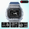 Casio G-Shock G-LIDE GBXH5600-2 Translucent Blue Digital GBX-H5600 Series Watch
