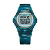 Casio G-Shock BG169CM-2 Girl's Baby-G Women's Blue Green Camo BG169 Series Watch