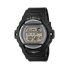Casio G-Shock BG169KB-1 Girl's Baby-G Women's Black Digital BG-169 Series Watch