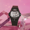 Casio G-Shock BG169KB-1 Girl's Baby-G Women's Black Digital BG-169 Series Watch