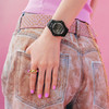 Casio G-Shock BG169KB-1 Girl's Baby-G Women's Black Digital BG-169 Series Watch