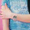 Casio G-Shock BG169KB-1 Girl's Baby-G Women's Light Pink BG-169 Series LED Watch