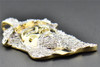 Mini Jesus Head Pendant 10K Yellow Gold Diamond Teardrop Piece Polished 0.5 Ct