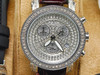 Ladies Joe Rodeo JoJo IceTime Classic Look JPA2 Passion Diamond Watch 0.60 CT.