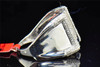 Mens 925 Sterling Silver Pave Genuine Diamond Designer Fashion Pinky Ring .65 Ct