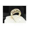 WOMENS YELLOW GOLD CHAMPAGNE BROWN DIAMOND ENGAGEMENT RING WEDDING BAND BRIDAL