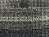 Mens 5 Row .925 Sterling Silver Diamond Tennis Bracelet Link Fanook Set 1/4ct