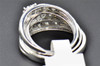Diamond Trio Set Engagement Ring Wedding Band Round Cut 10K White Gold 1/4 Ct