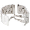 Brandneues 24-mm-Diamantarmband für Herren mit individuellem Set Breitling Super Avenger mit 2,50 ct.