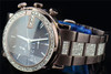Custom Diamond Gucci Ya101341 Herren-Chronouhr mit braunem PVD-Metallband und 6,50 ct.