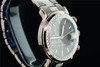 Mens Custom Diamond Gucci Ya101341 Brown PVD Metal Band Chrono Watch 6.50 ct.