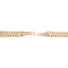 Herre 18K gul guld Diamond Watch Band til Rolex Day-Date President 8,90 CT.