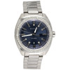 Mens New Gucci GC2570 Genuine Diamond Watch YA142303 Blue Dial  41mm | 1.60 CT.