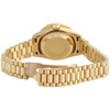 Rolex Presidente de oro de 18 quilates 26 mm Datejust 69178 vs reloj champán con diamantes de 2,08 ct.