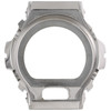 Cas de montre Casio Hommes Real White diamants Pour G-Shock Modèle DW6900 3 CT.