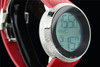 Mens Custom Full Case Digital Red I-Gucci YA114212 Genuine Diamond Watch 2.50 CT