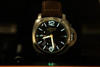 Panerai PAM 233 Luminor GMT 8Days Stainless Steel 44MM Box Papers 2018 Serviced