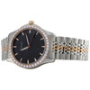 Gucci Ya126410 Diamond Watch G-Timeless 38mm Two Tone Rose / S. Steel PVD 2 CT.