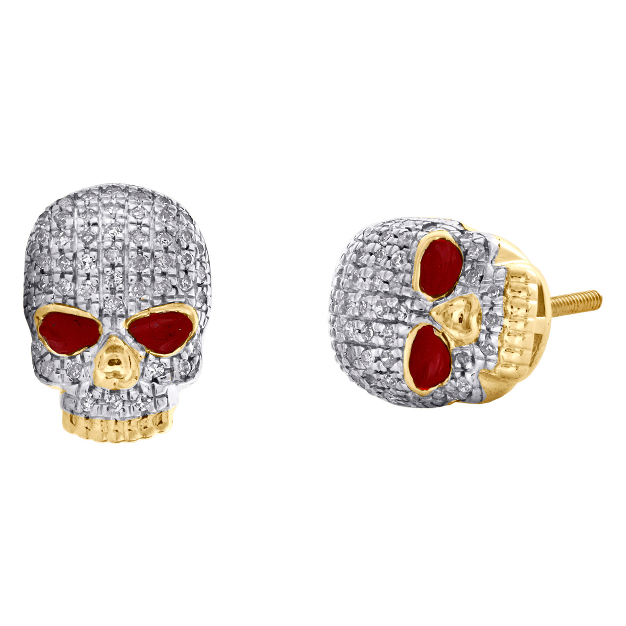 3 Stone Diamond Earrings, 14K Gold 0.24 Ct Diamond Earrings, Diamond  Earrings, Real Diamond Earrings, Trio Diamond Earrings, Diamond Studs 