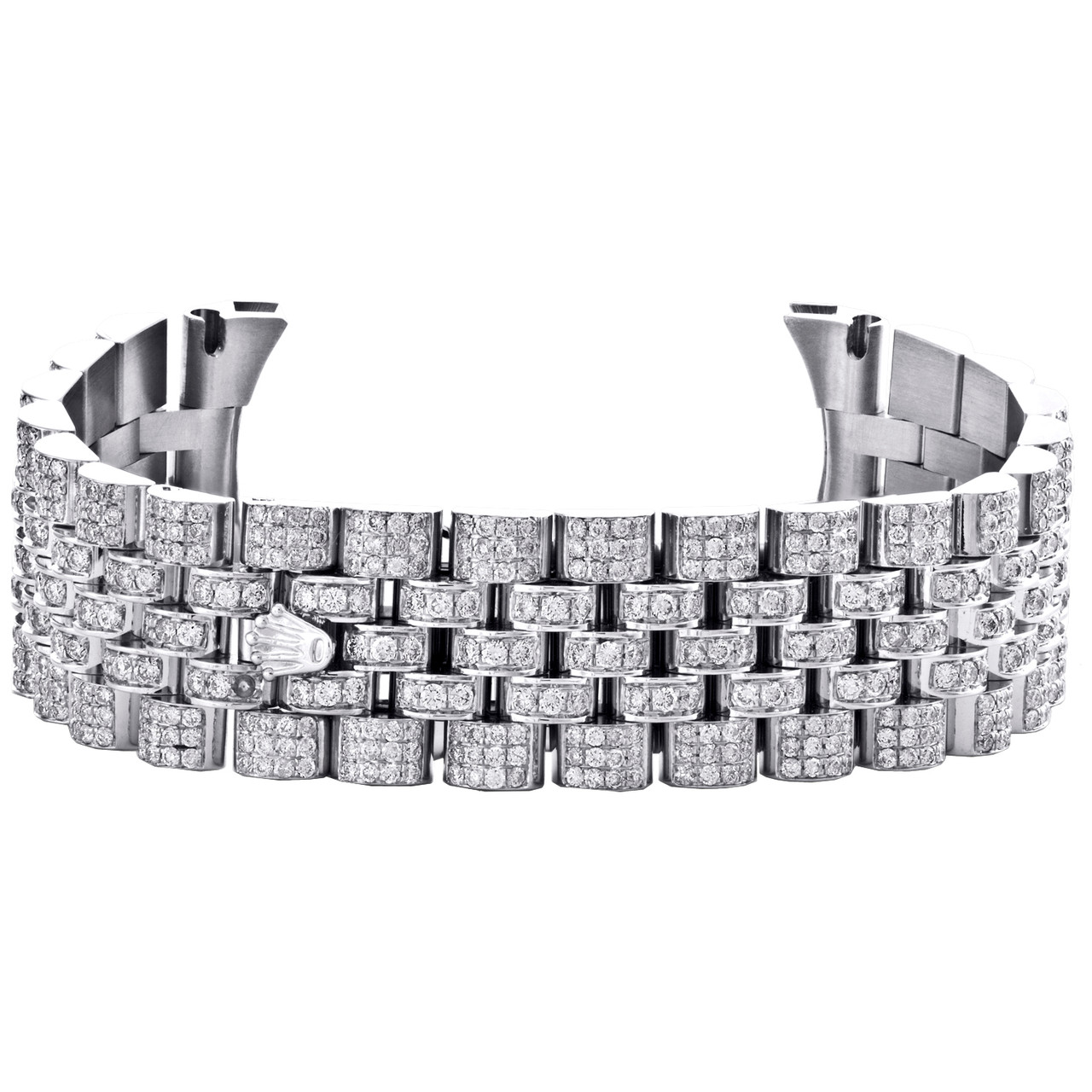 Rolex Stainless Steel Jubilee OEM Watch Bracelet