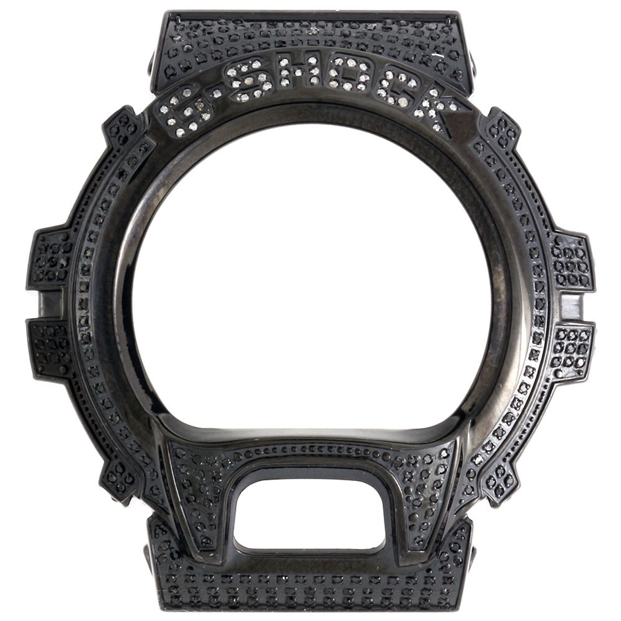 black diamond g shock watch