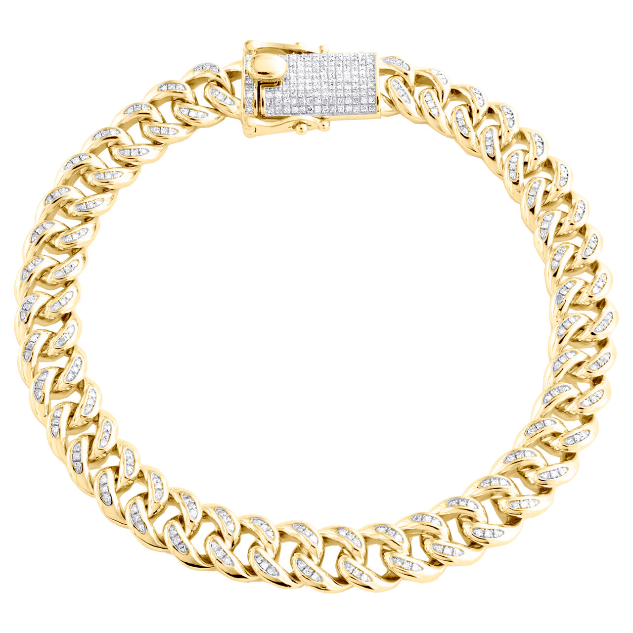 Diamond Miami Cuban Link 
