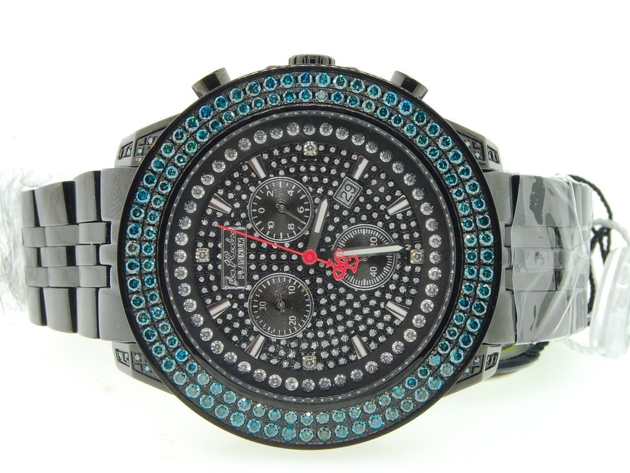 jgino platinum watch