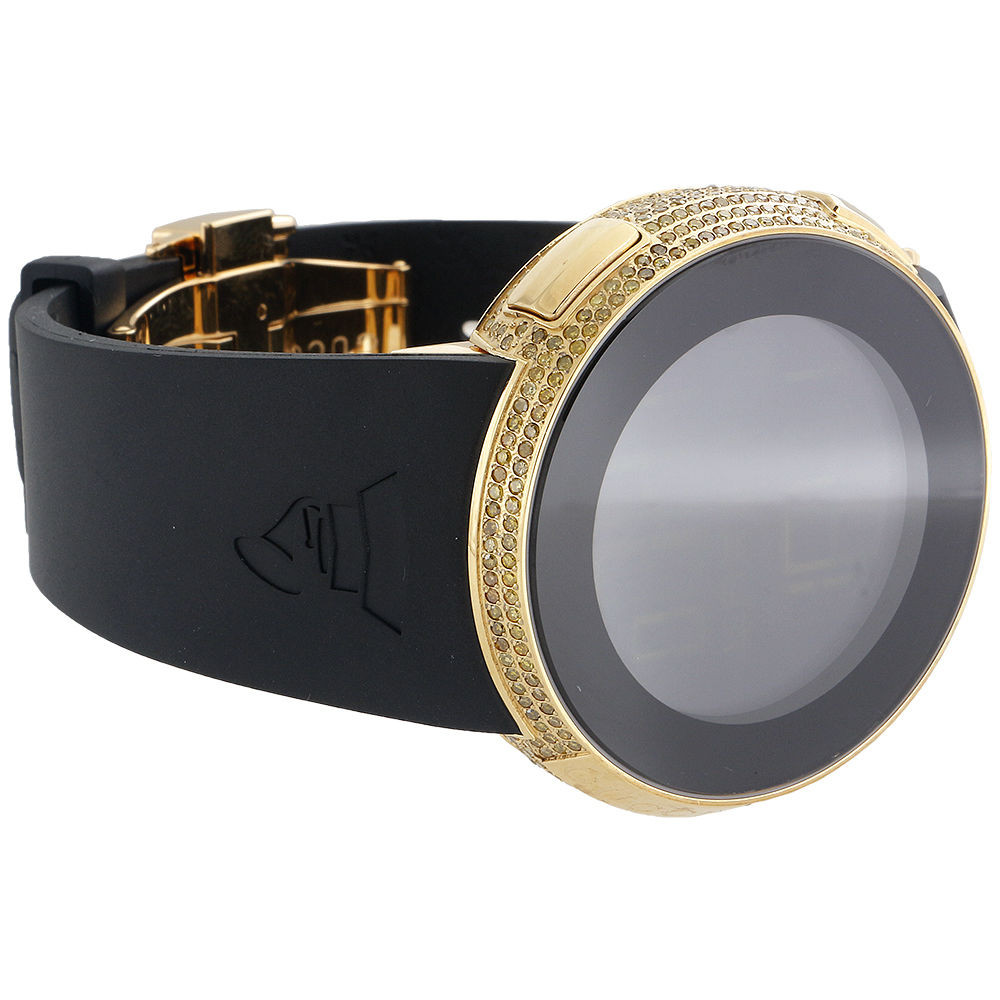Yellow Diamond I-Gucci Watch Mens Digital Gucci Grammy Edition 2.5
