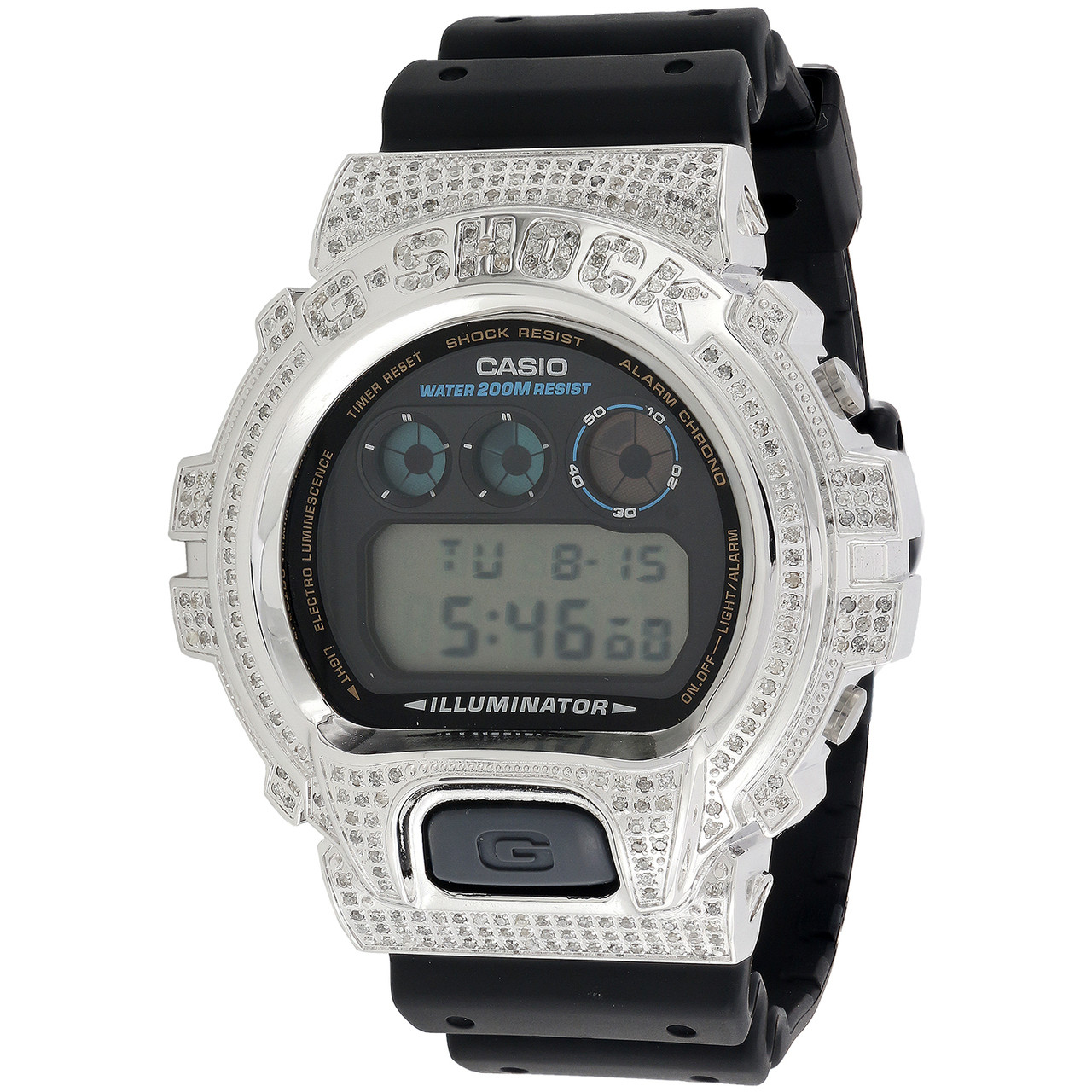 real g shock