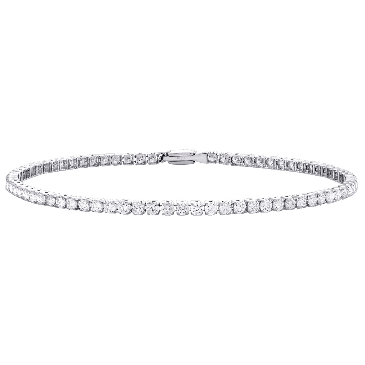 0.30 ct Forevermark Encordia Collection Solitaire Diamond Bracelet -  3001001166 / ZEN Diamond - US