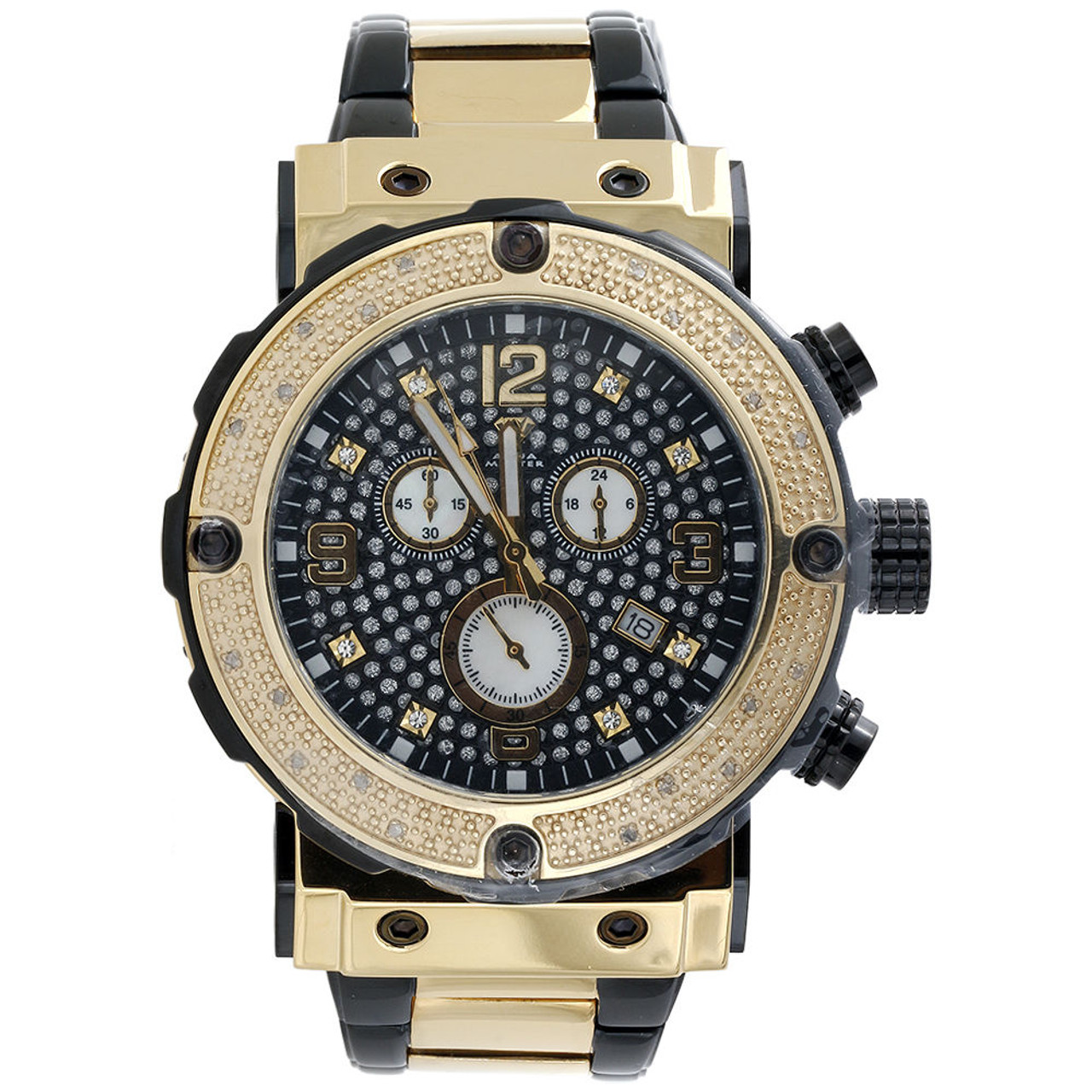 jojino diamond watch