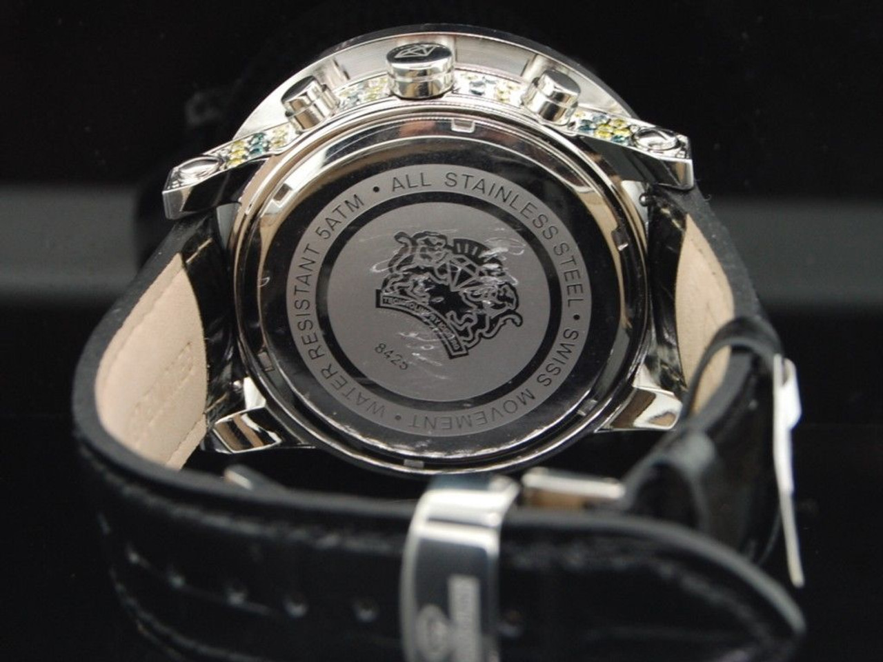 technolink diamond watch