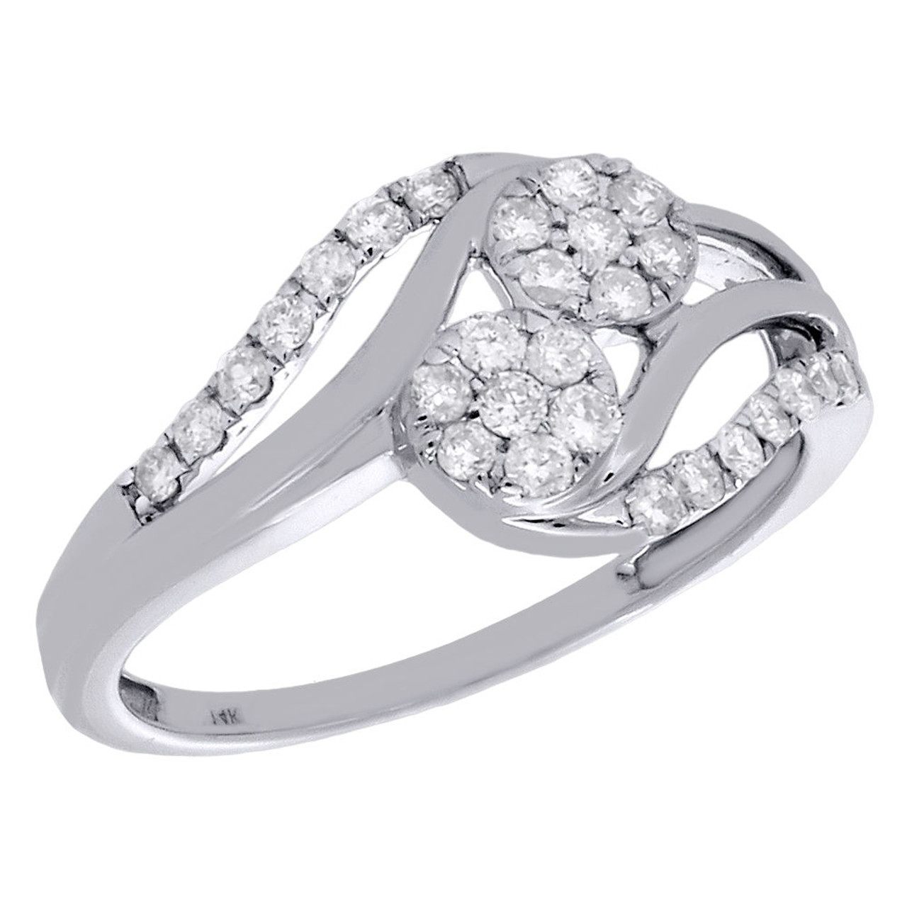 10k Engagement Ring 1.00ctw – Ralph's Jewelers