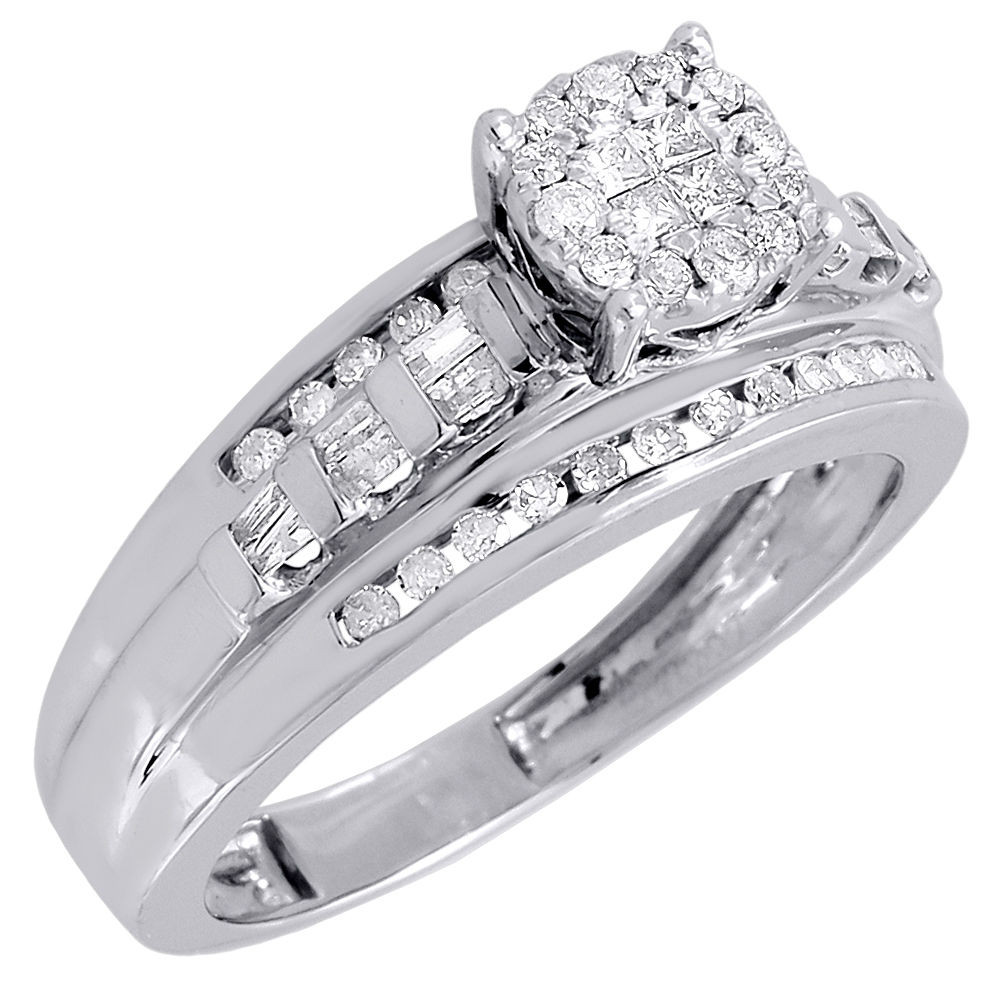 Anillo Diamantes PRINCESAS 20110570011