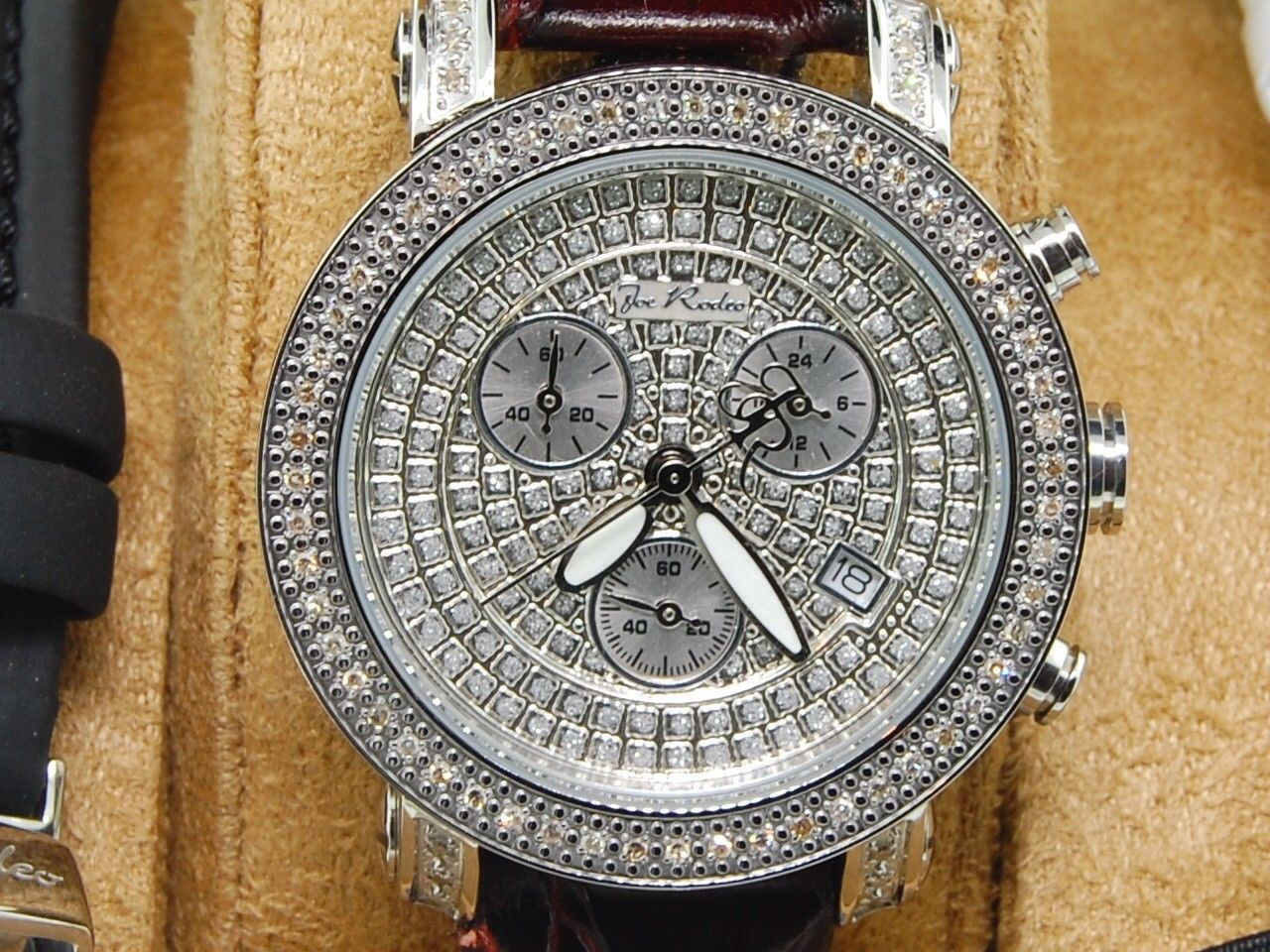 Ladies Joe Rodeo JoJo IceTime Classic Look JPA2 Passion